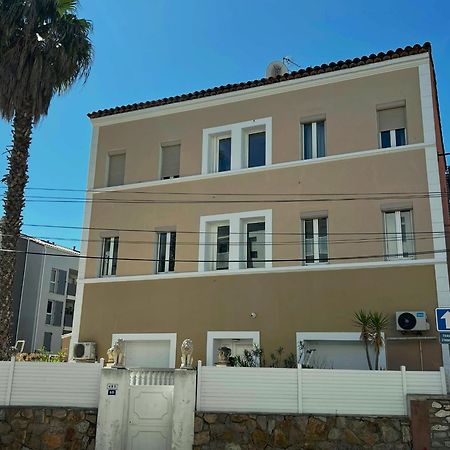 Residence Enzo Paradise La Seyne-sur-Mer Eksteriør bilde