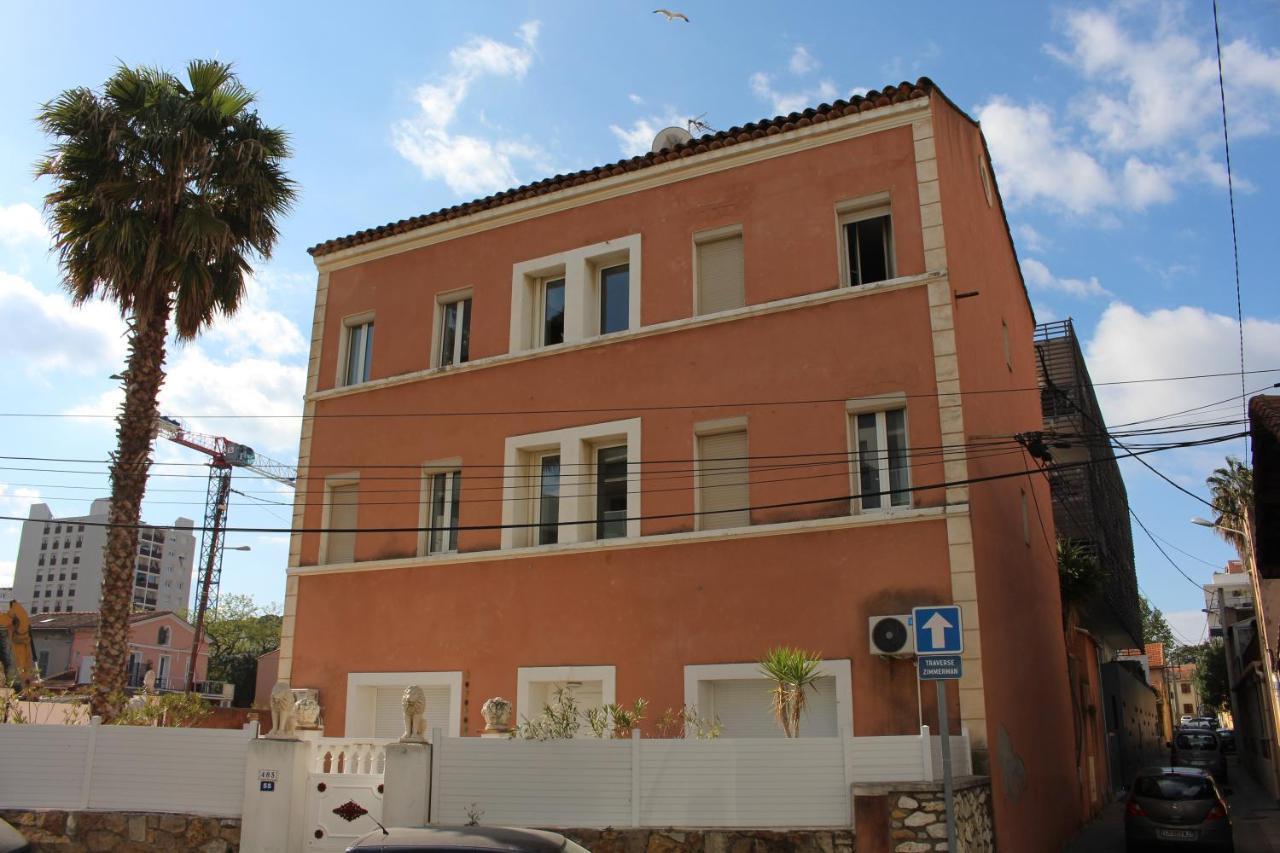 Residence Enzo Paradise La Seyne-sur-Mer Eksteriør bilde