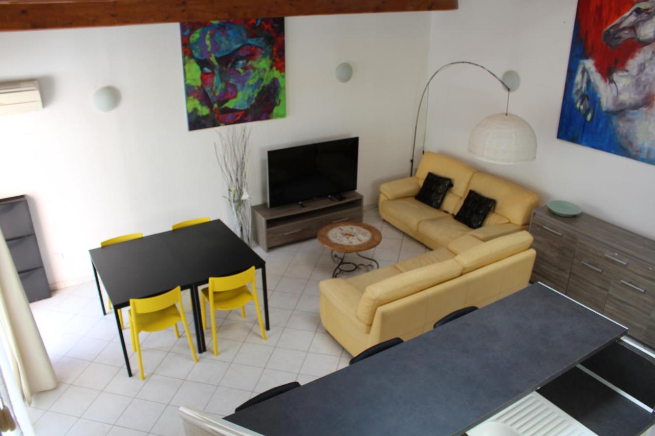 Residence Enzo Paradise La Seyne-sur-Mer Eksteriør bilde