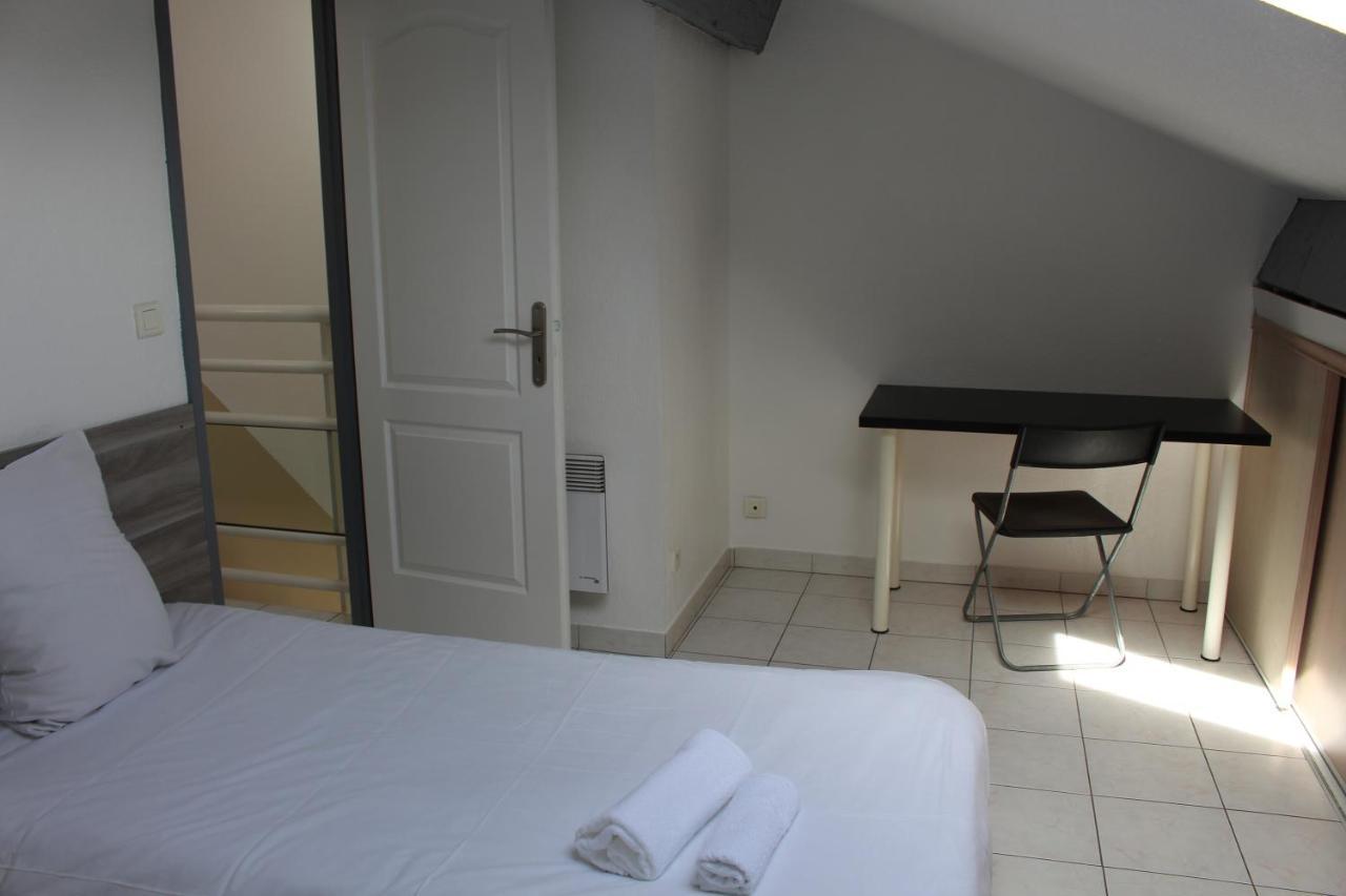 Residence Enzo Paradise La Seyne-sur-Mer Eksteriør bilde