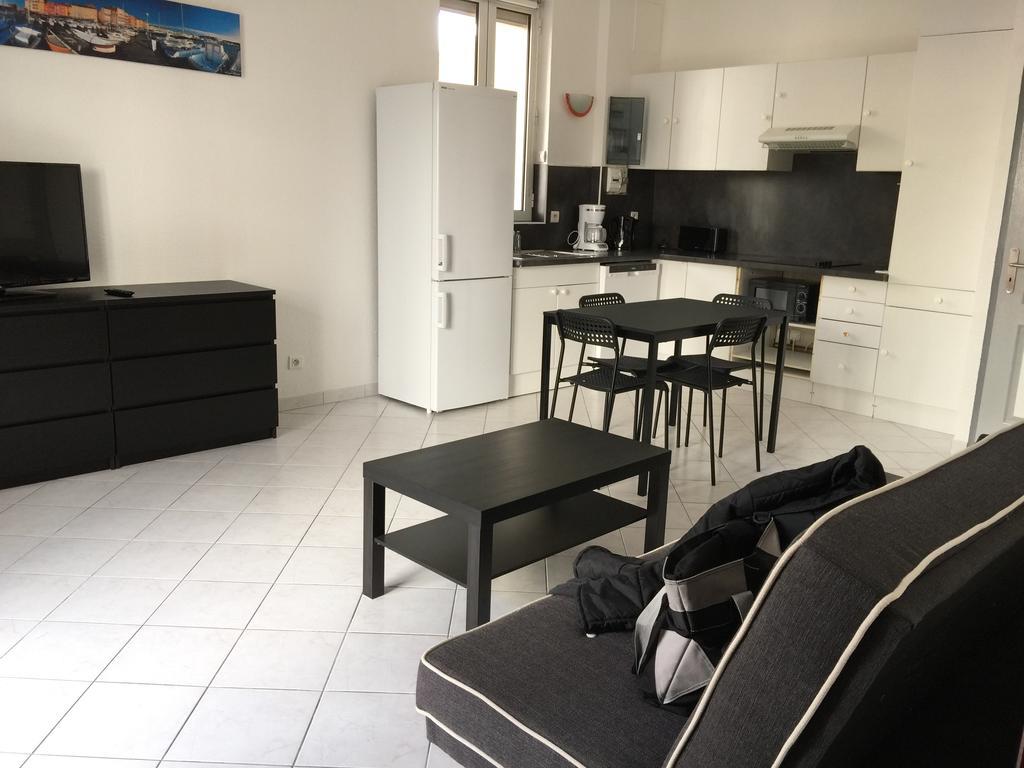 Residence Enzo Paradise La Seyne-sur-Mer Rom bilde