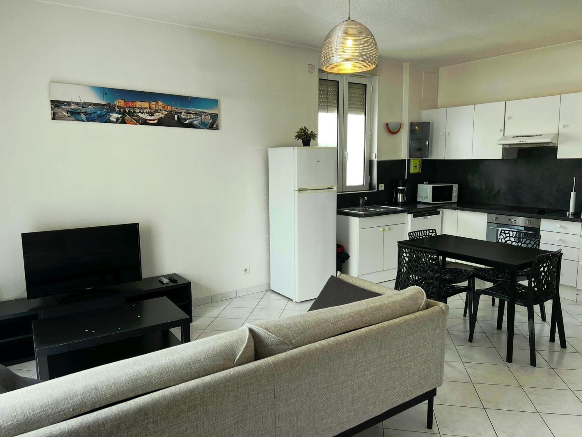 Residence Enzo Paradise La Seyne-sur-Mer Eksteriør bilde