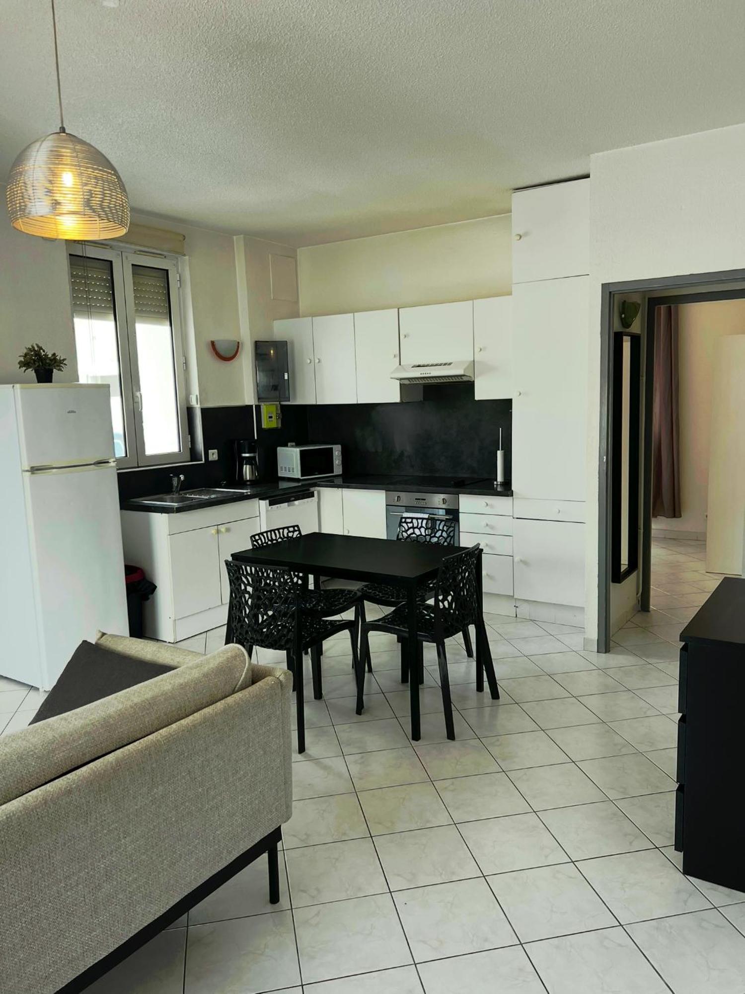 Residence Enzo Paradise La Seyne-sur-Mer Eksteriør bilde