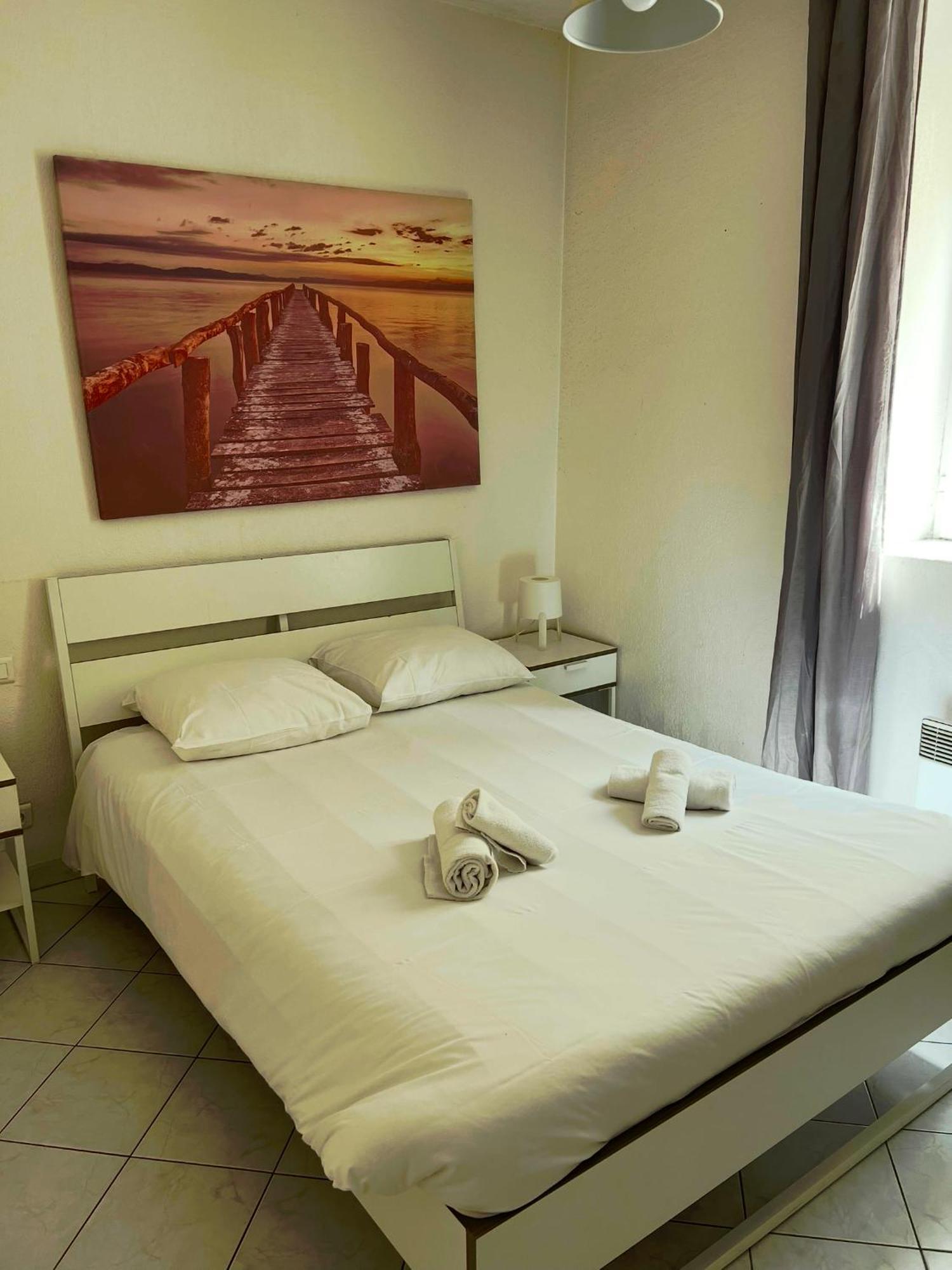 Residence Enzo Paradise La Seyne-sur-Mer Eksteriør bilde