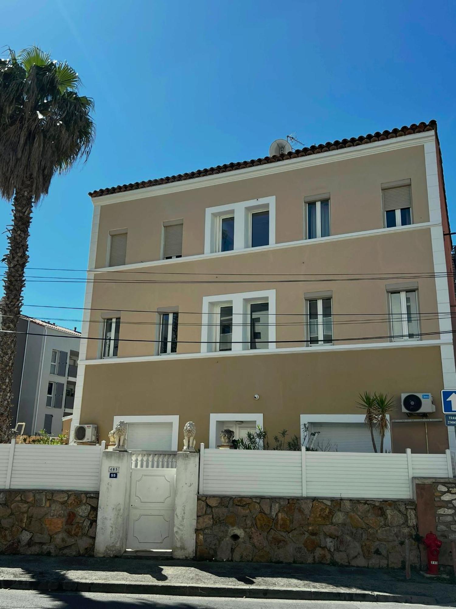 Residence Enzo Paradise La Seyne-sur-Mer Eksteriør bilde
