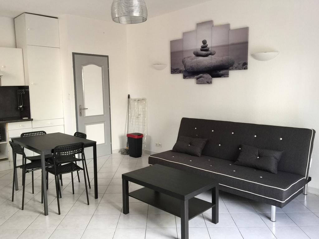 Residence Enzo Paradise La Seyne-sur-Mer Rom bilde