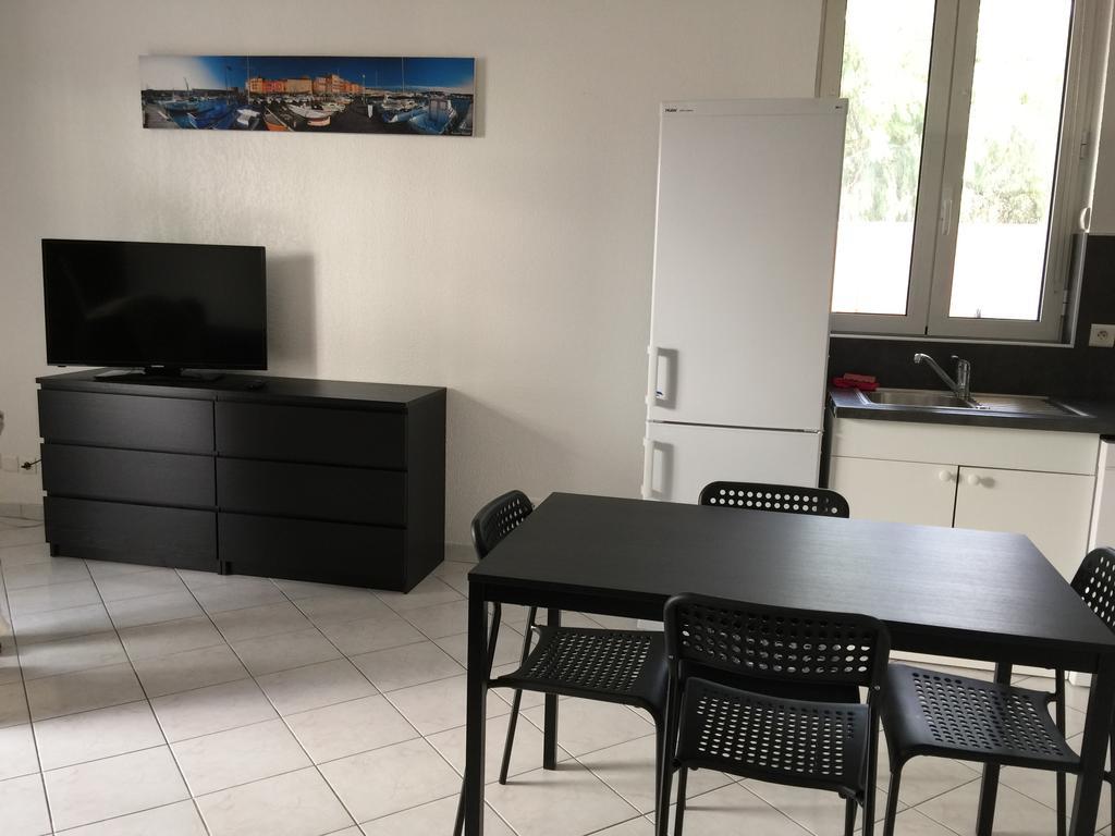 Residence Enzo Paradise La Seyne-sur-Mer Rom bilde