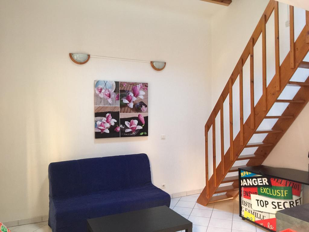Residence Enzo Paradise La Seyne-sur-Mer Rom bilde