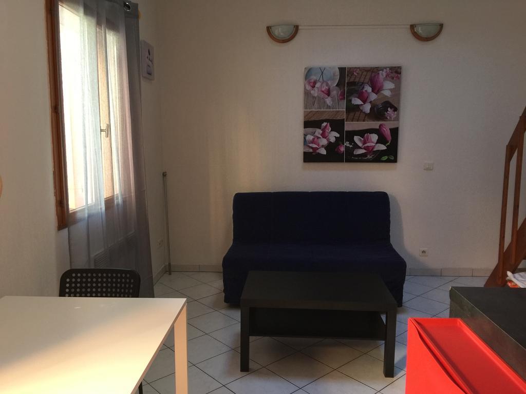 Residence Enzo Paradise La Seyne-sur-Mer Rom bilde