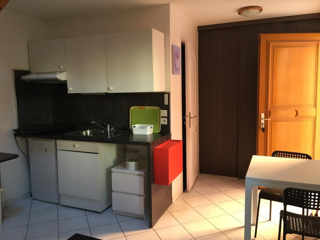 Residence Enzo Paradise La Seyne-sur-Mer Rom bilde